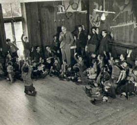 Benessere sociale e scuola