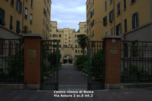 Istituto Reich - Studio Psicoterapia Nettuno
