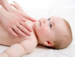 Massaggio Bioenergetico Dolce Neonatale